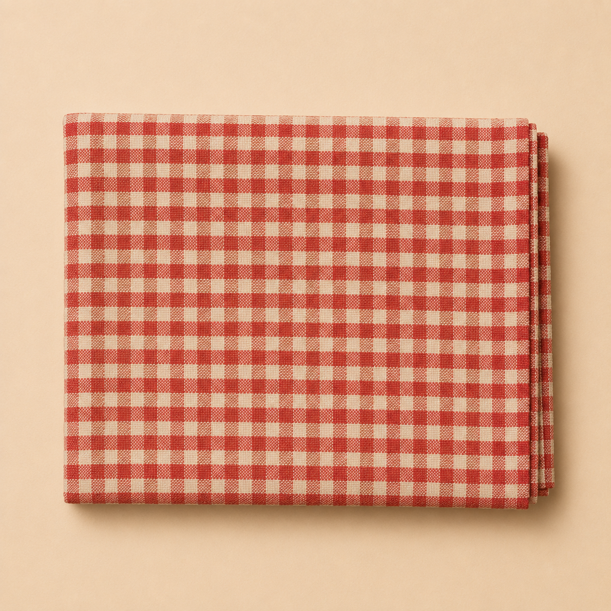 Pashmina check reversible stole