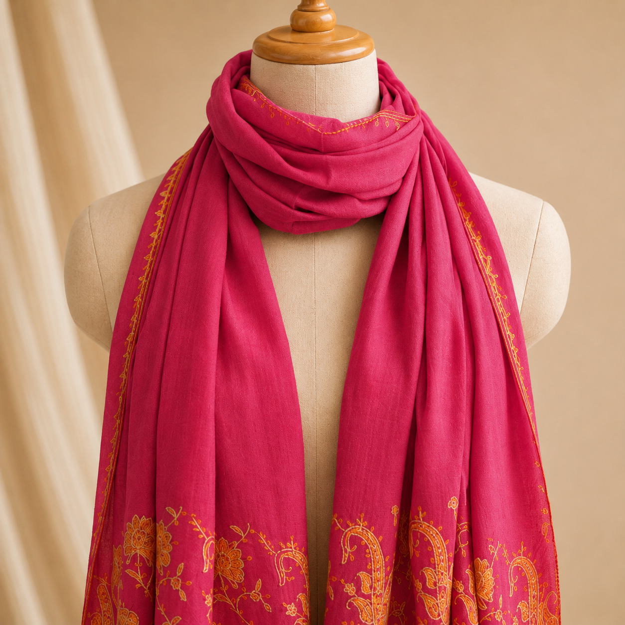 dark pink