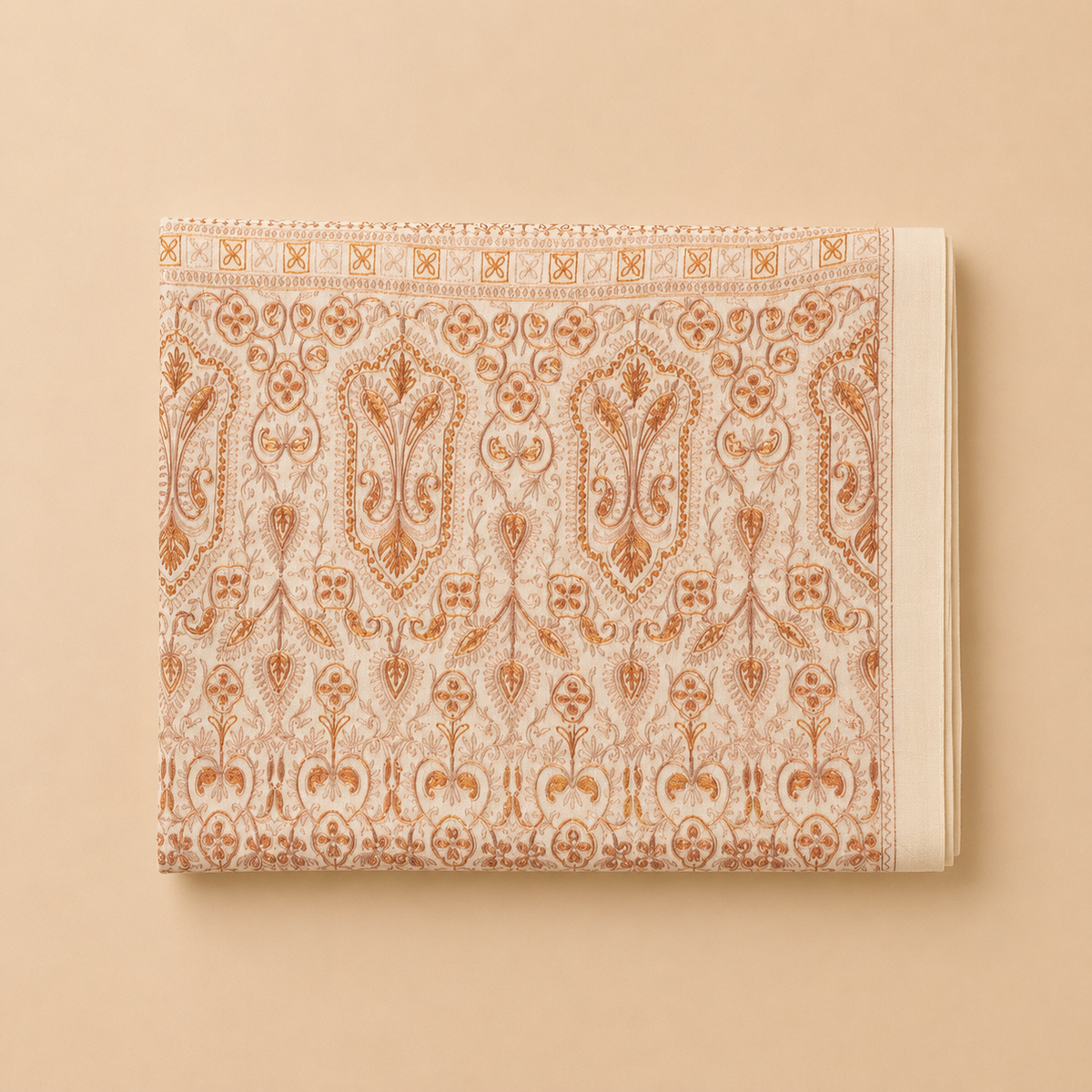 Merino wool silky ari stole
