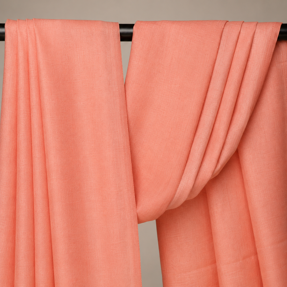 Modal fine double shade stole