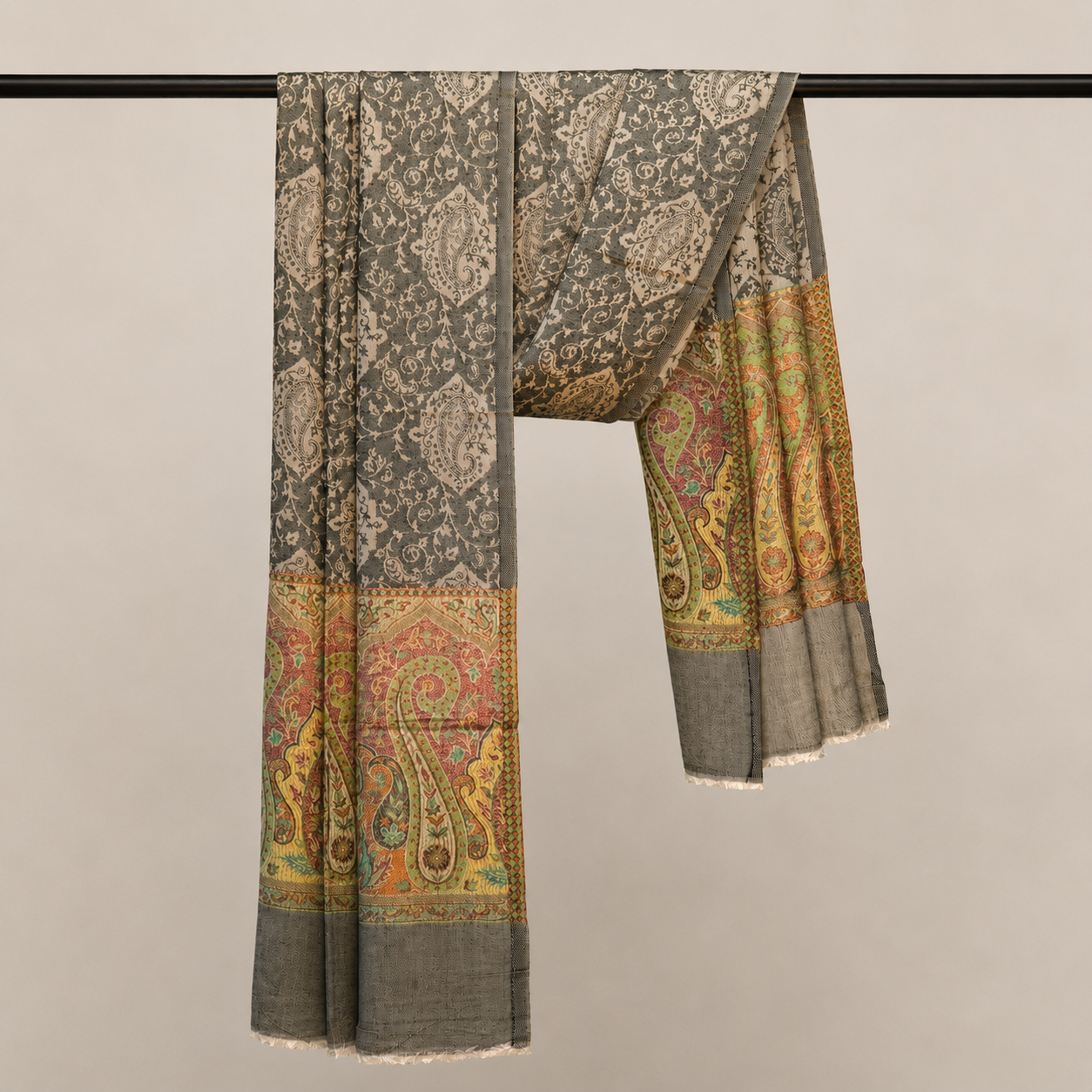 Modal fine weave stole