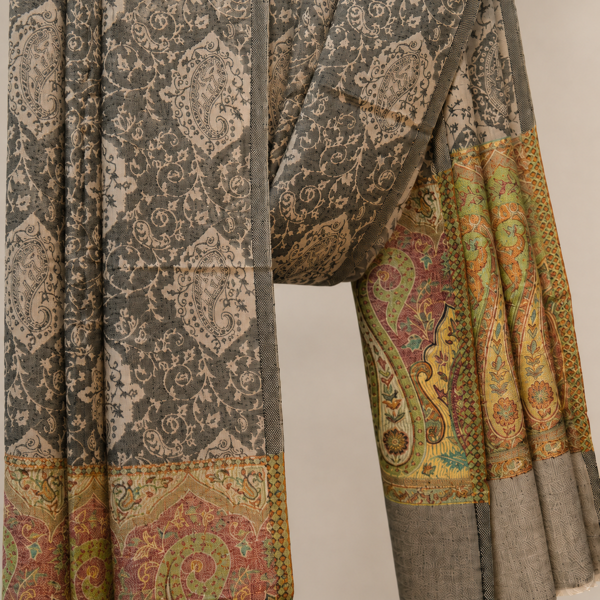 Modal fine weave stole