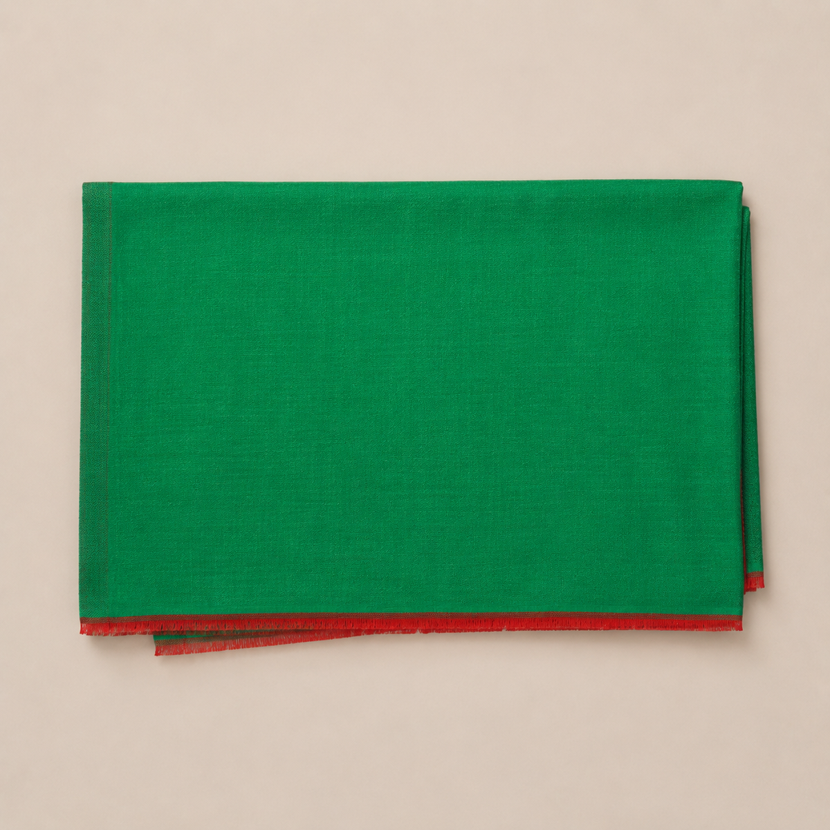Modal fine double shade stole