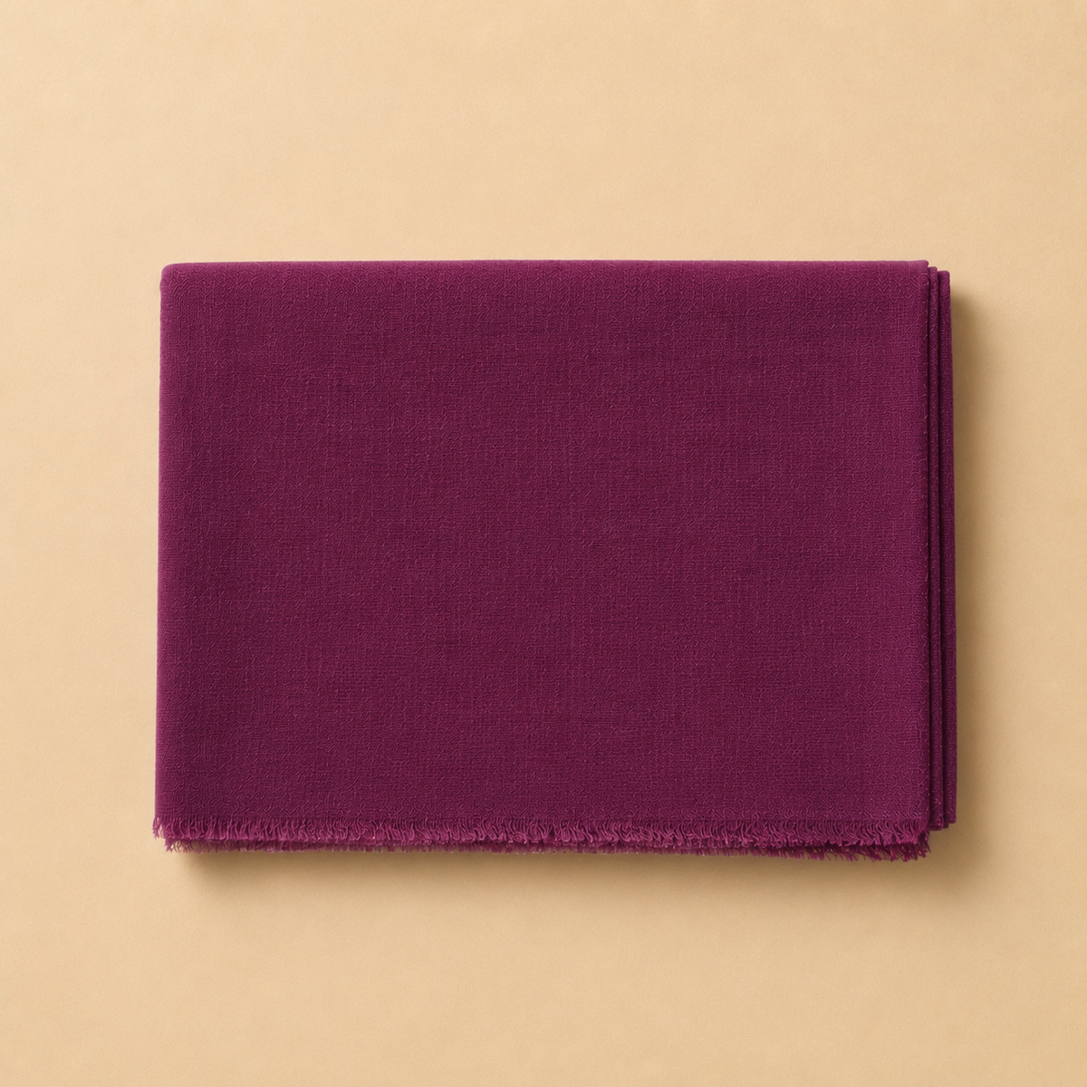 Merino border stole
