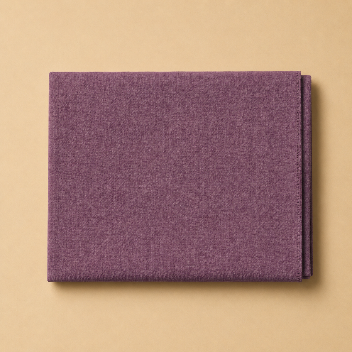 Merino wool double shade stole