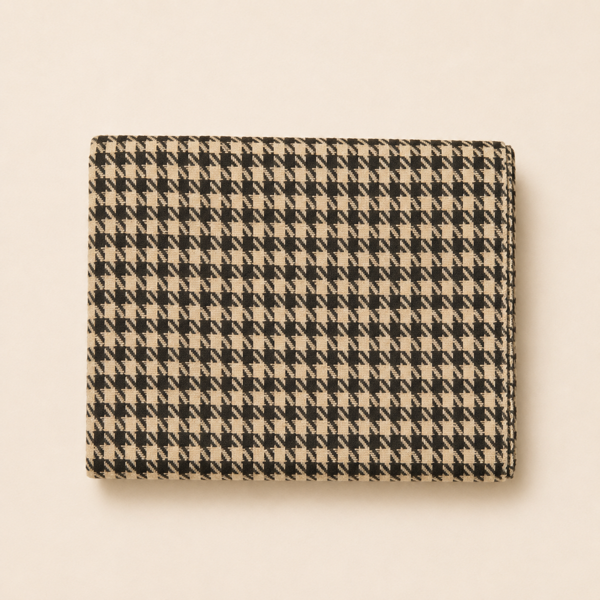 Nepali pashmina checked stole