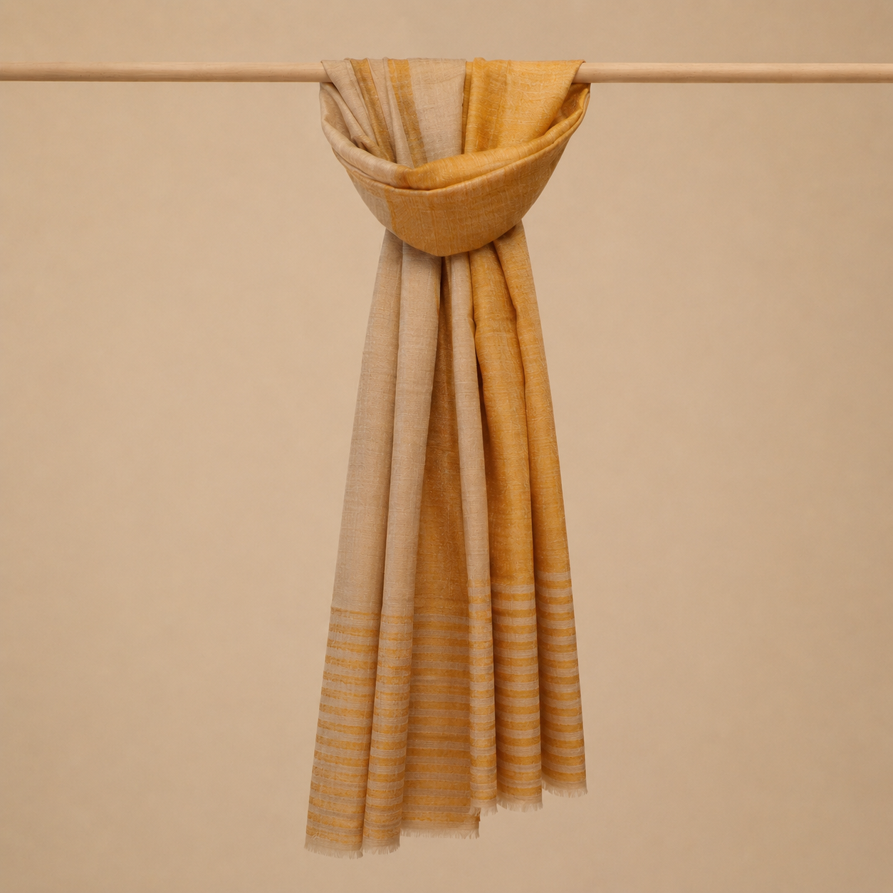 Finewool four box stole