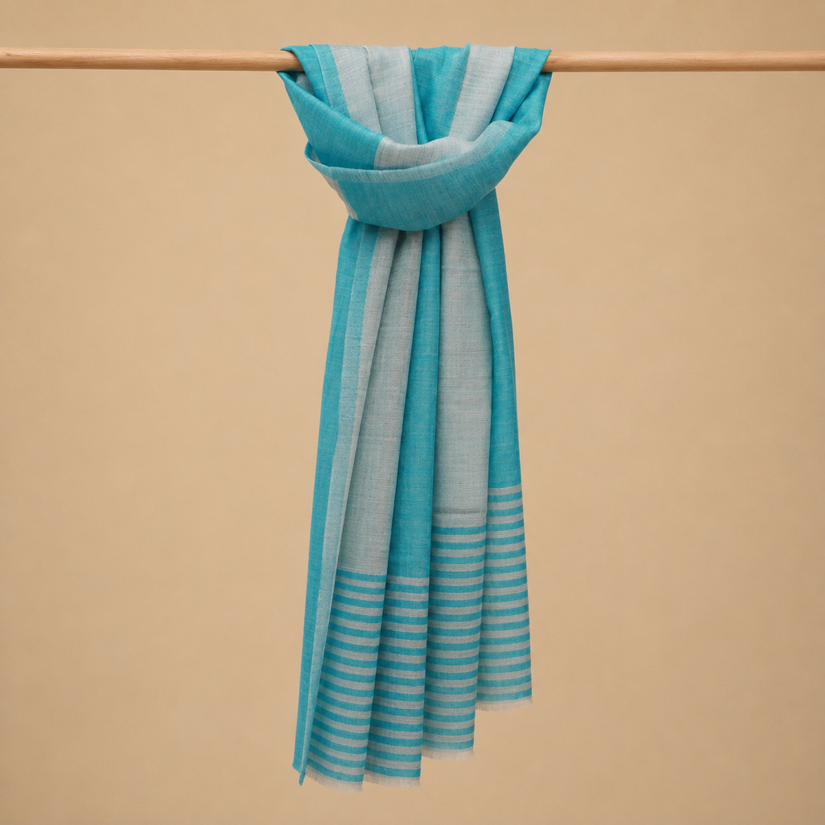 Finewool four box stole