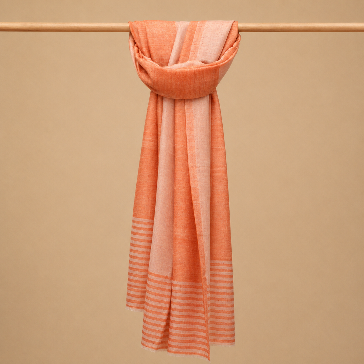 Finewool four box stole