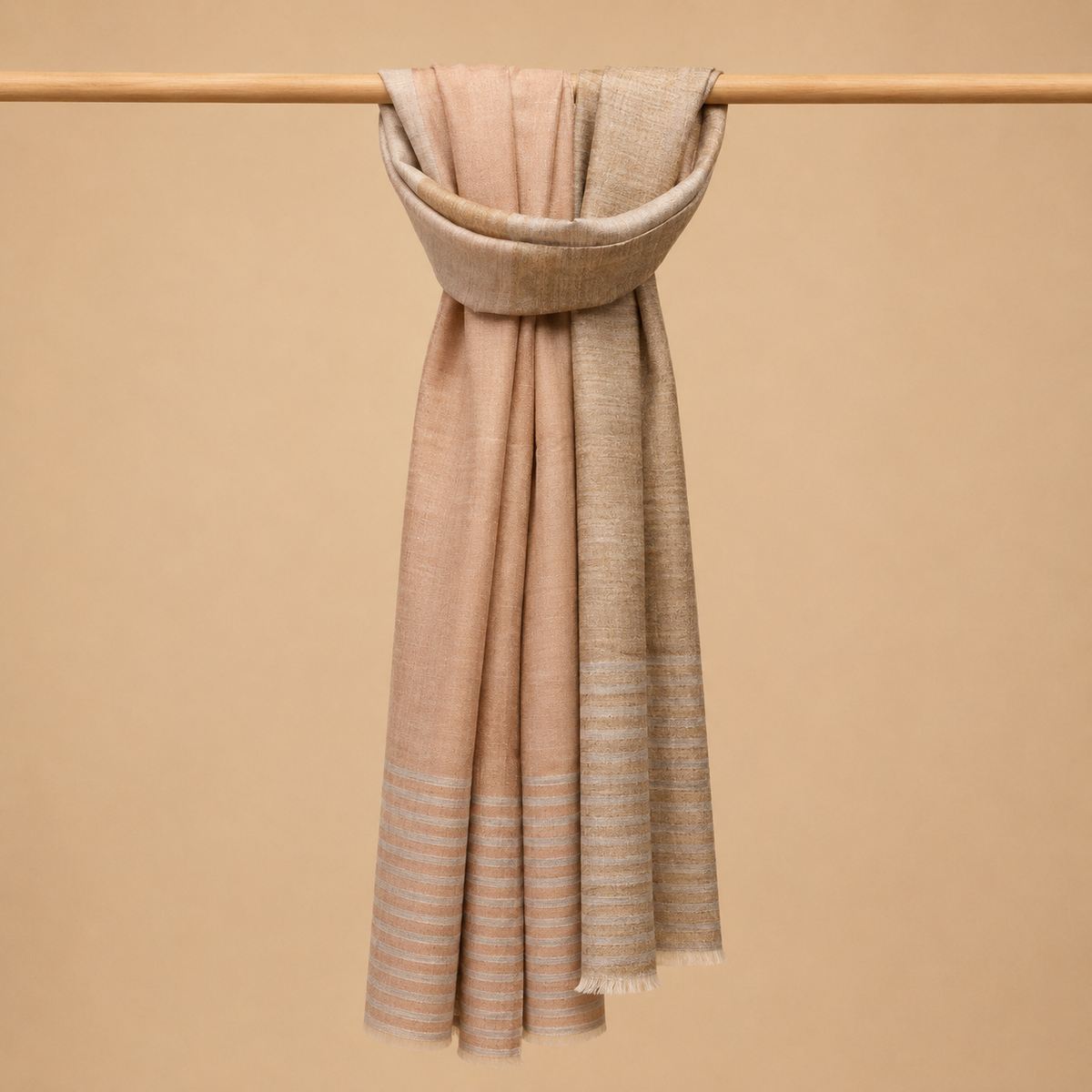 Finewool four box stole
