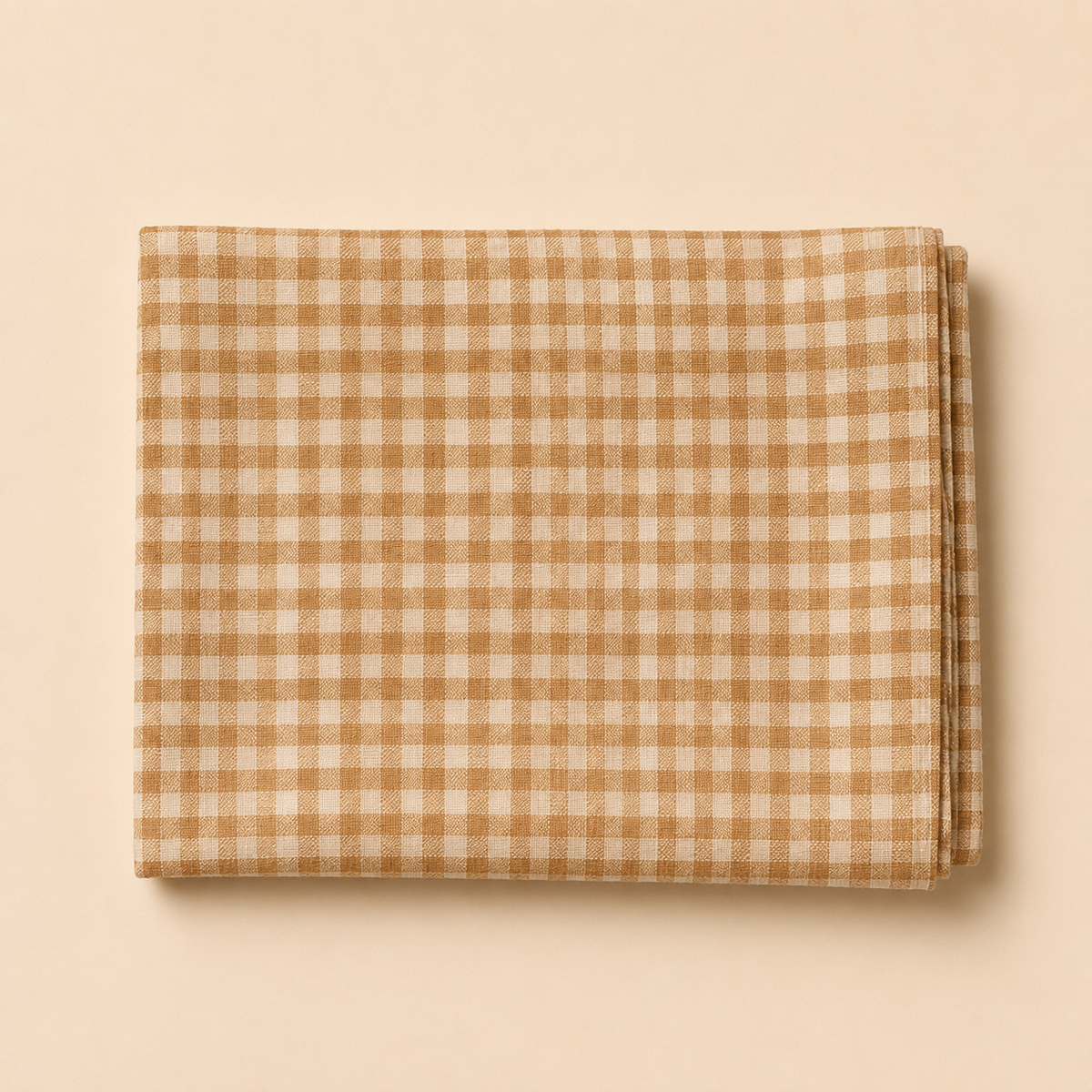 Pashmina check reversible stole