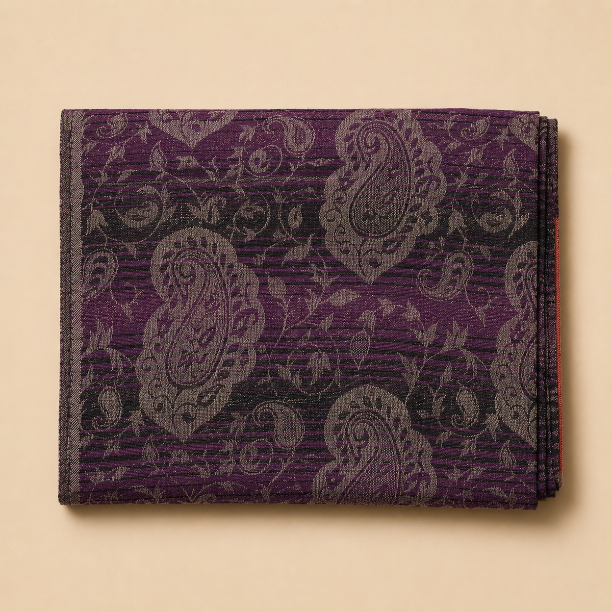 pashmina jaquard stole