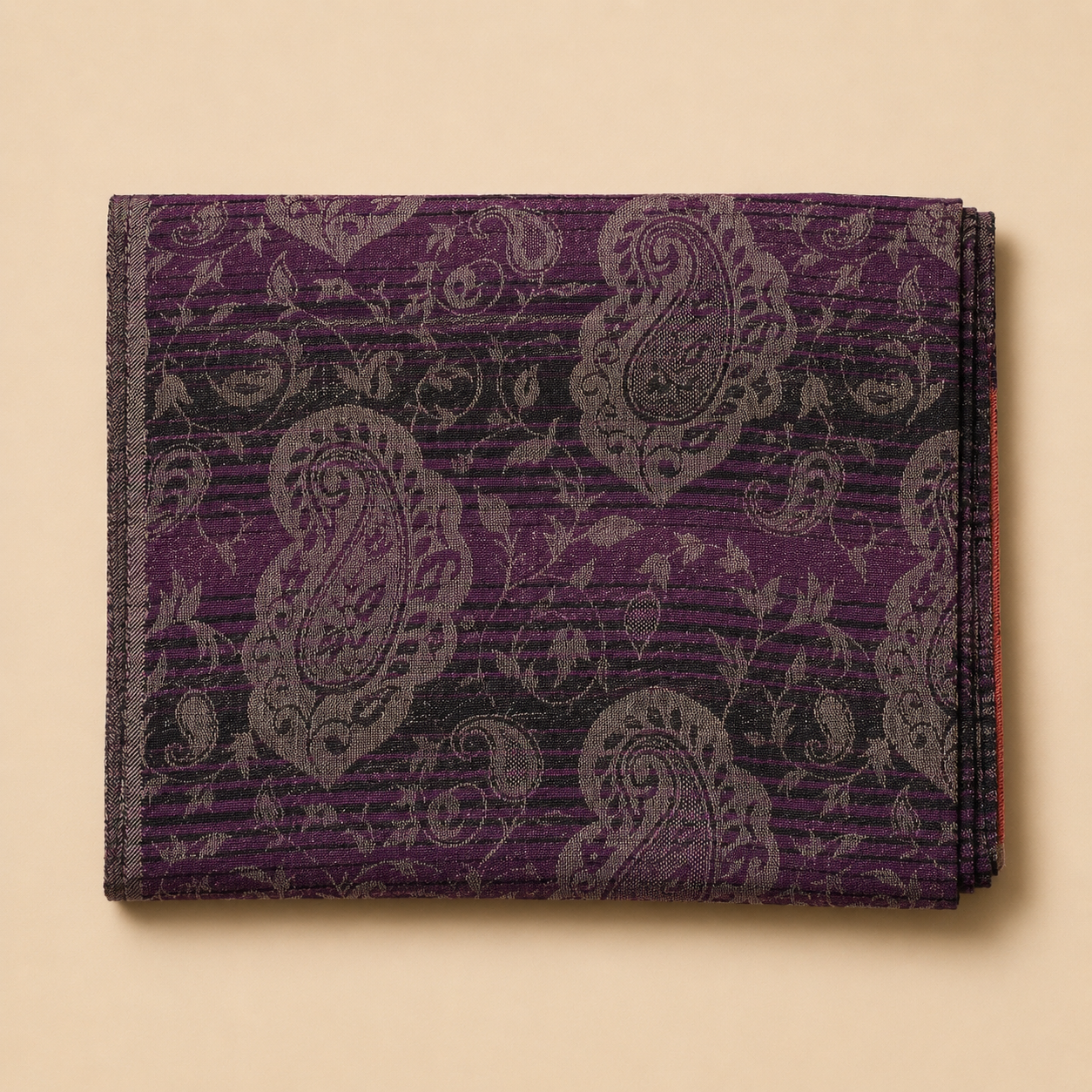 pashmina jaquard stole