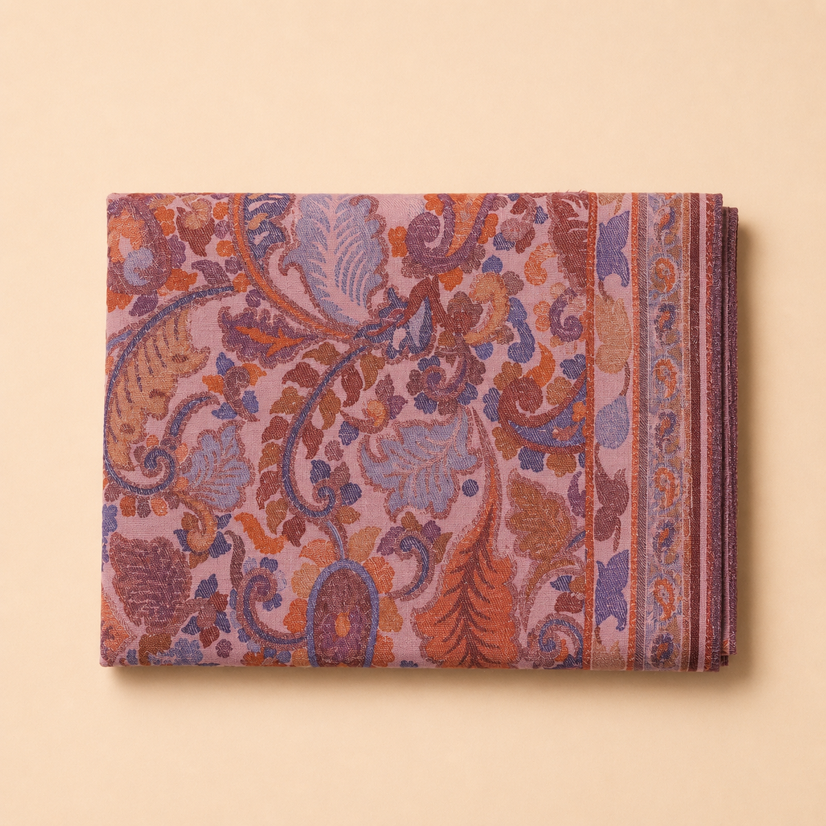 Pashmina kani stole