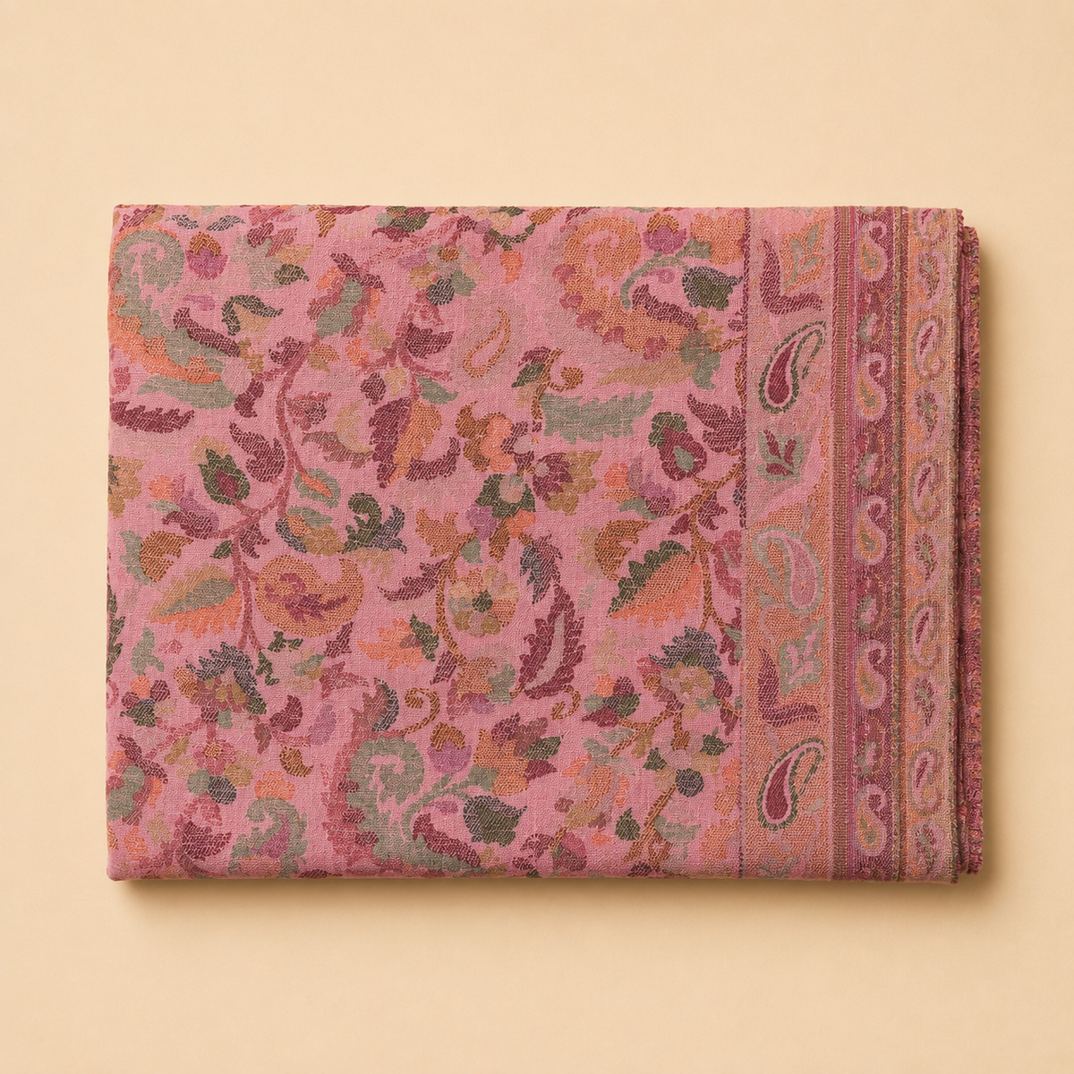 Pashmina kani stole