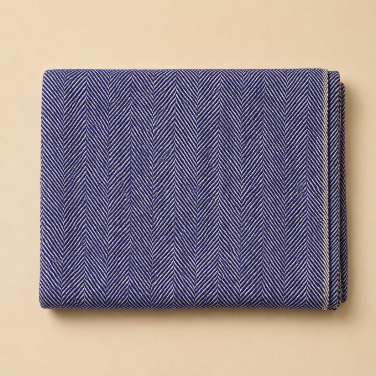 Nepali pashmina zig-zag stole