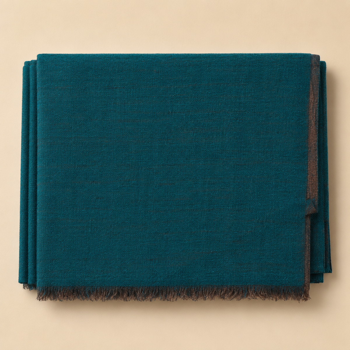 Merino wool moonlight stole