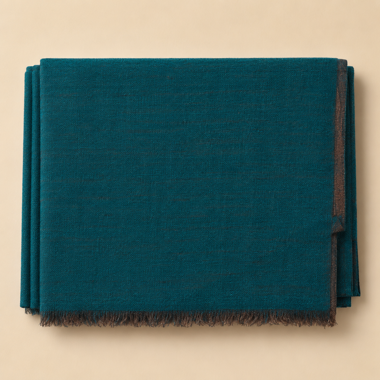 Merino wool moonlight stole
