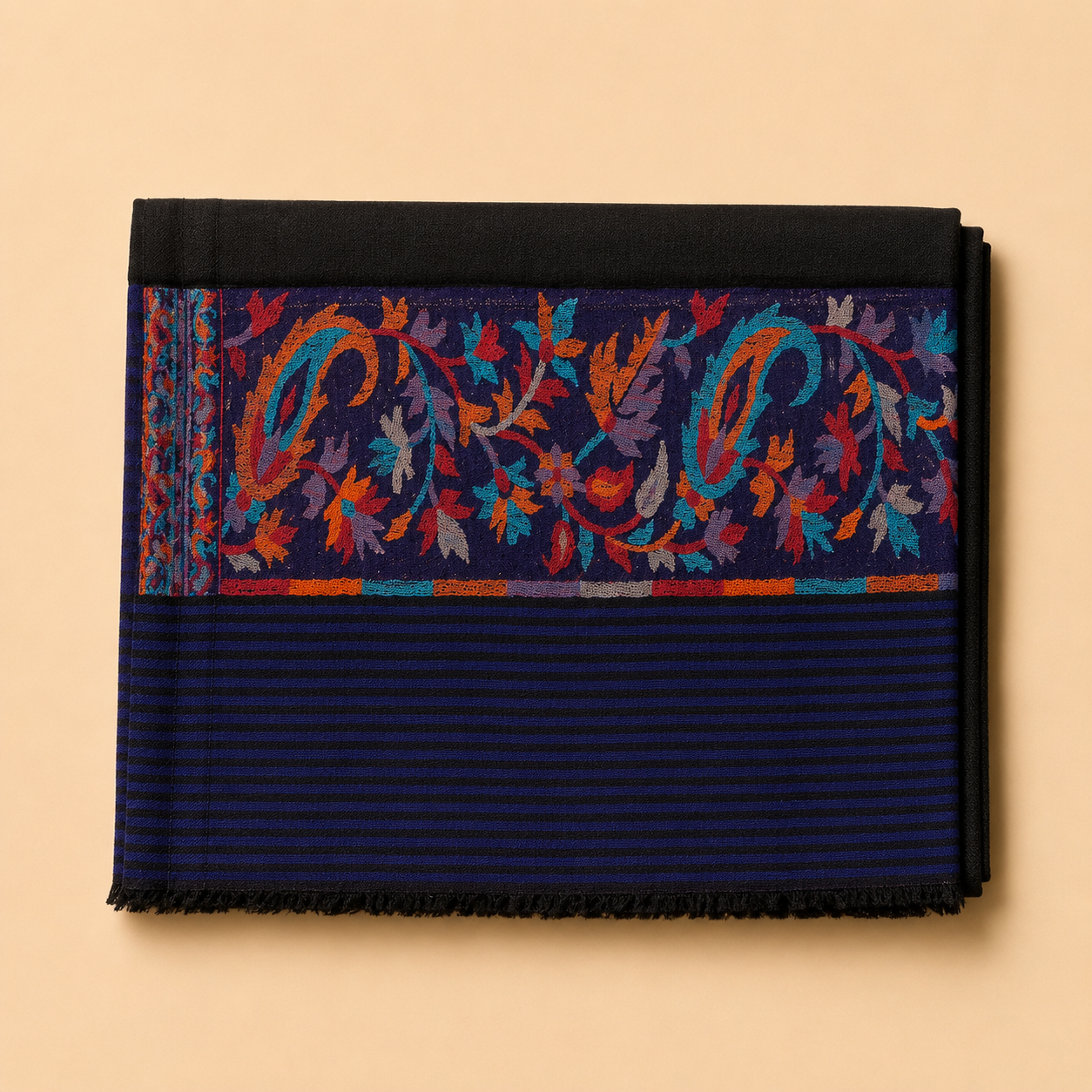 Finewool kani palla stole