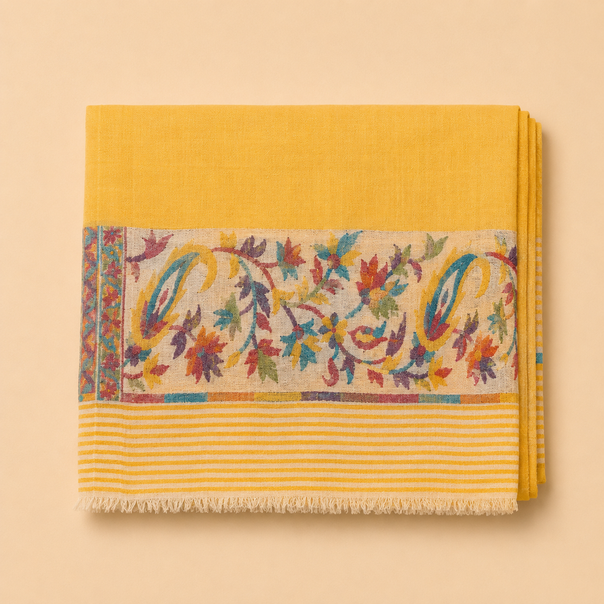 Finewool kani palla stole