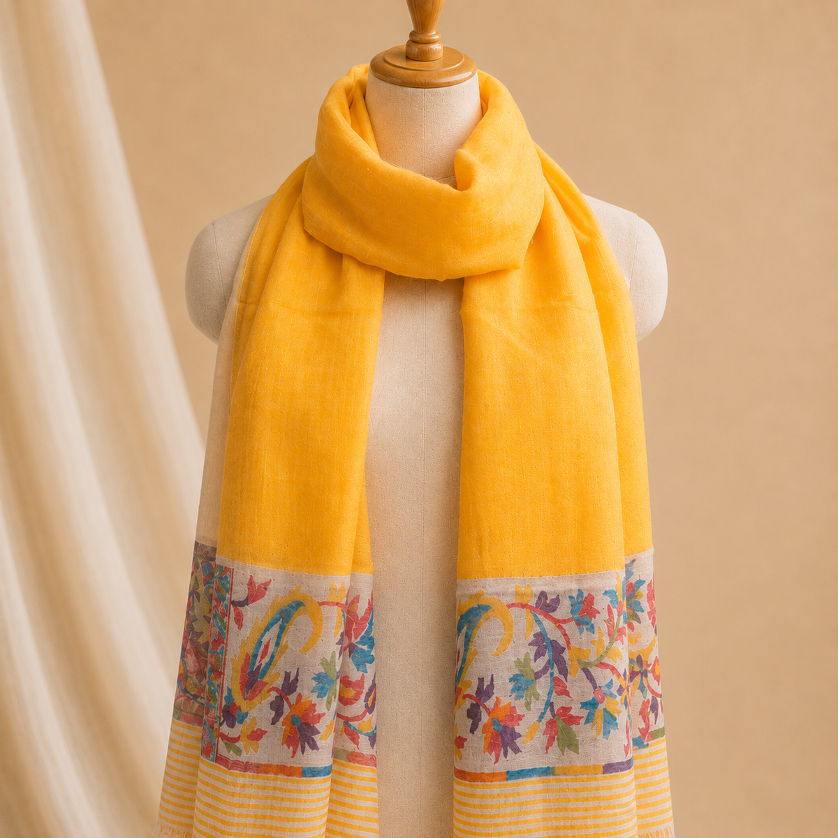 Finewool kani palla stole