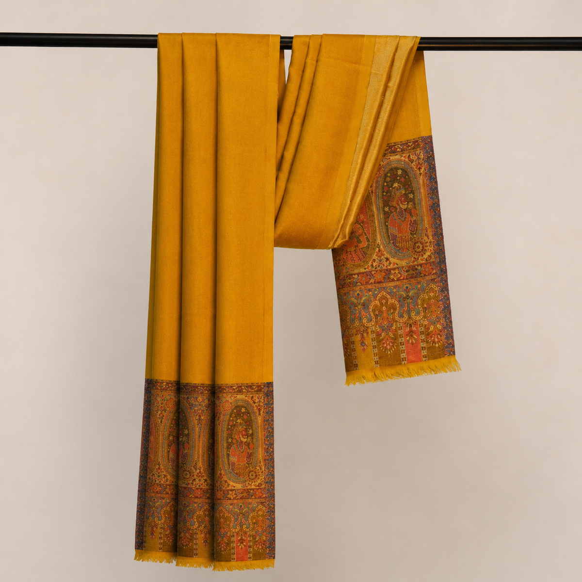 Moonlight kani zari modal darbar stole