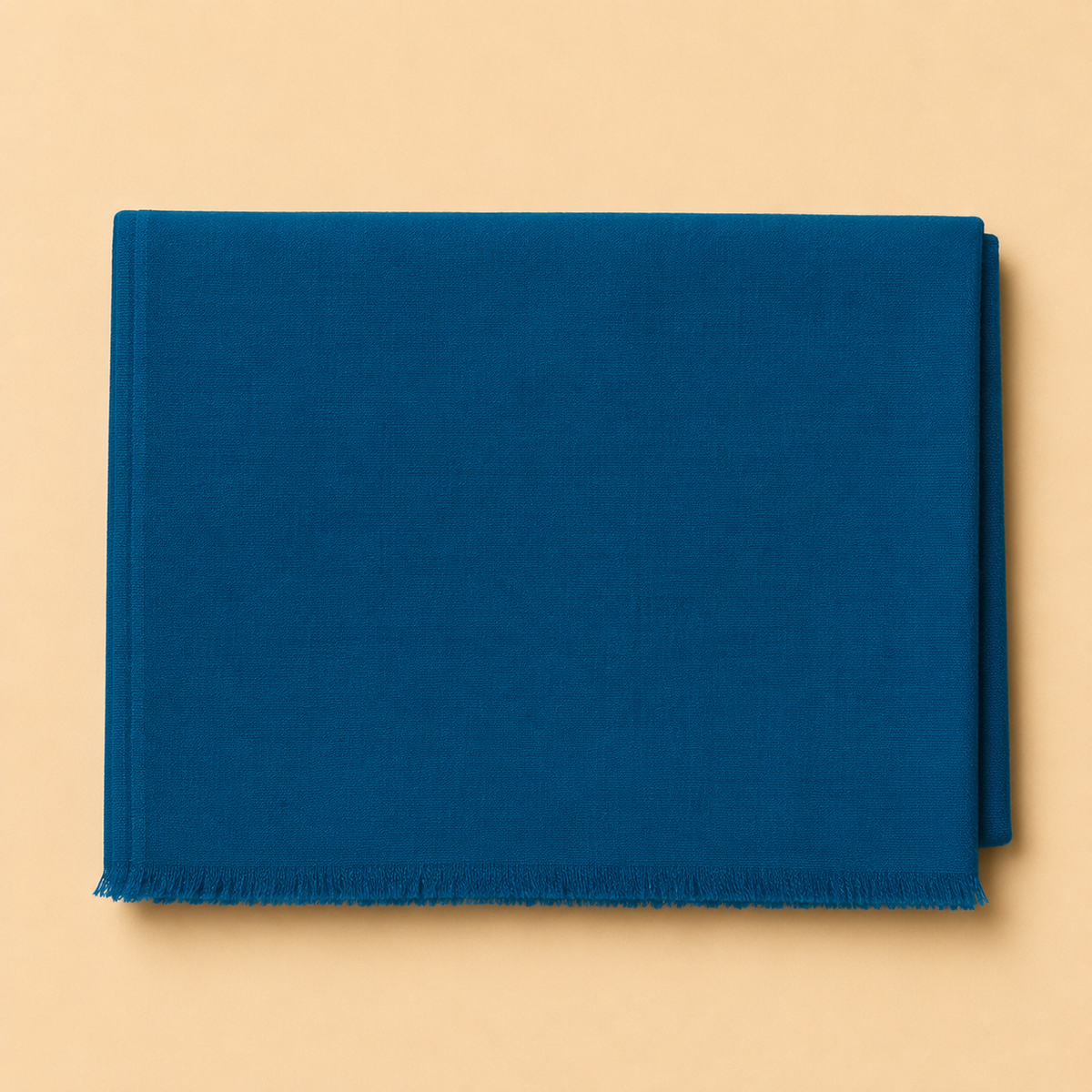 Machine pashmina plain stole
