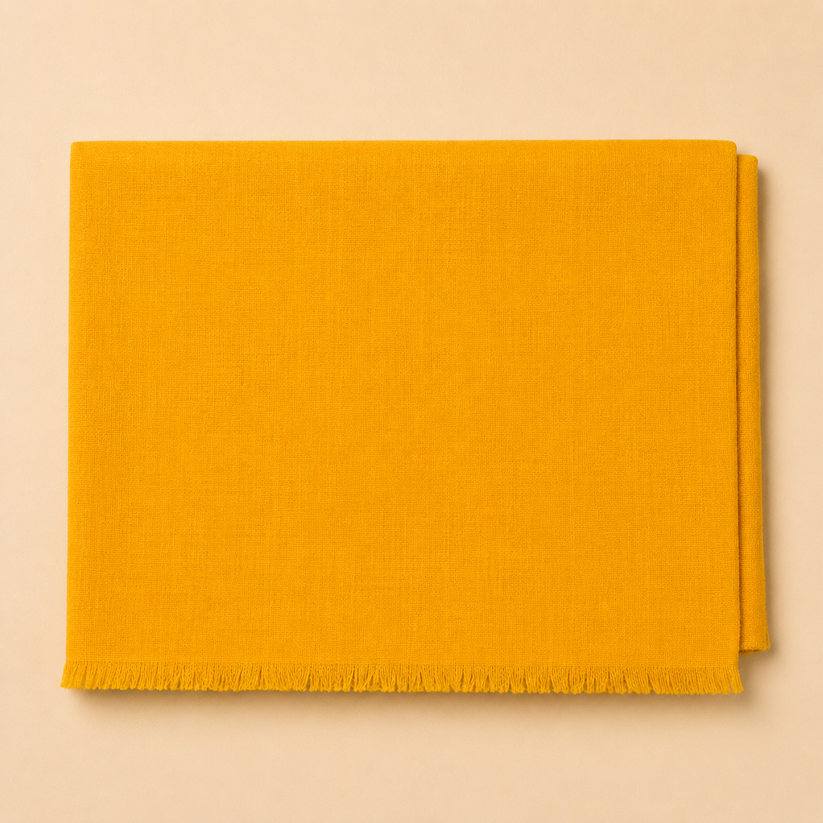 Machine pashmina plain stole
