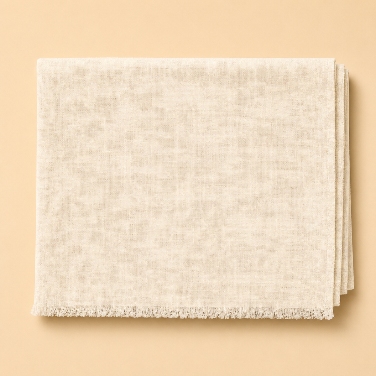 Machine pashmina plain stole