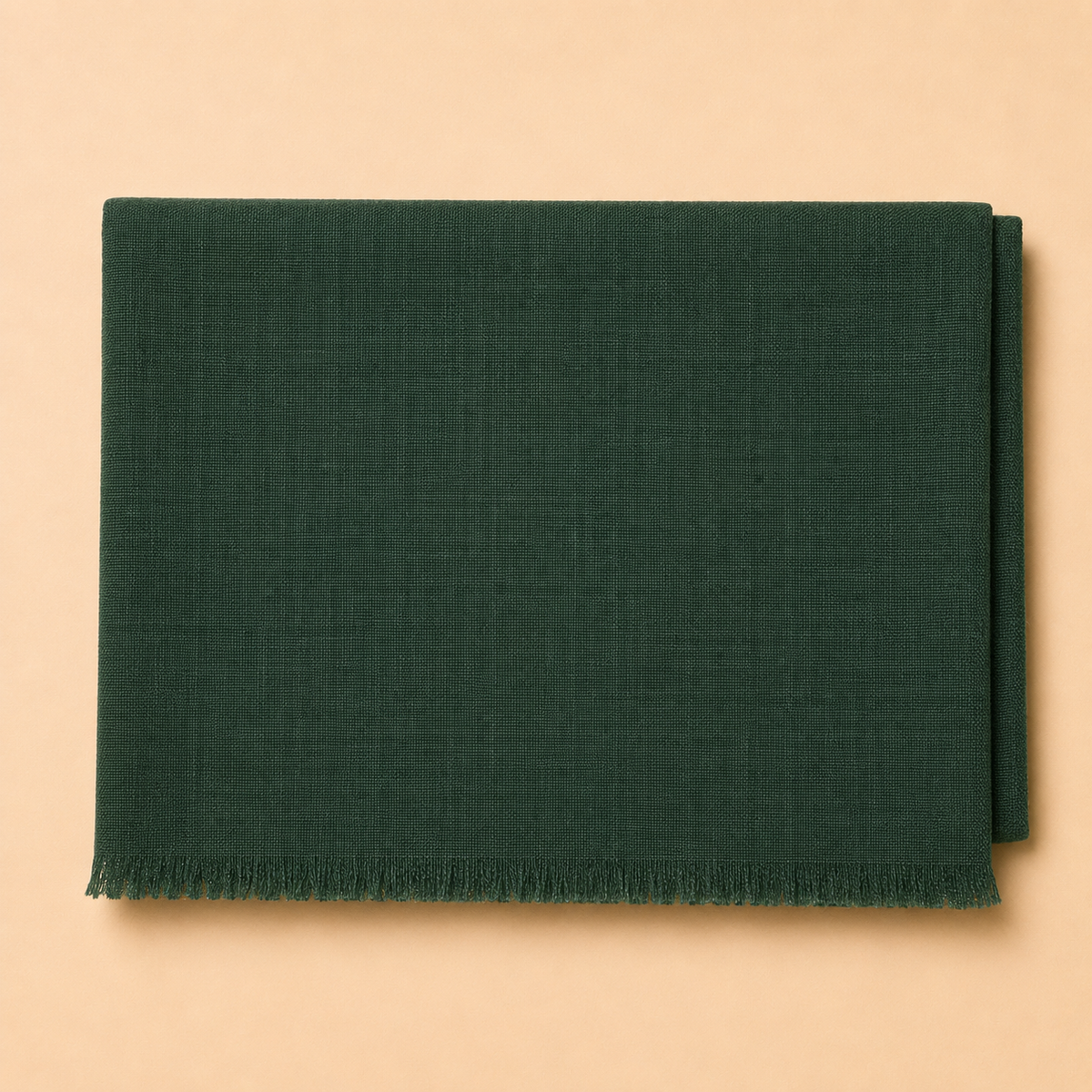Machine pashmina plain stole