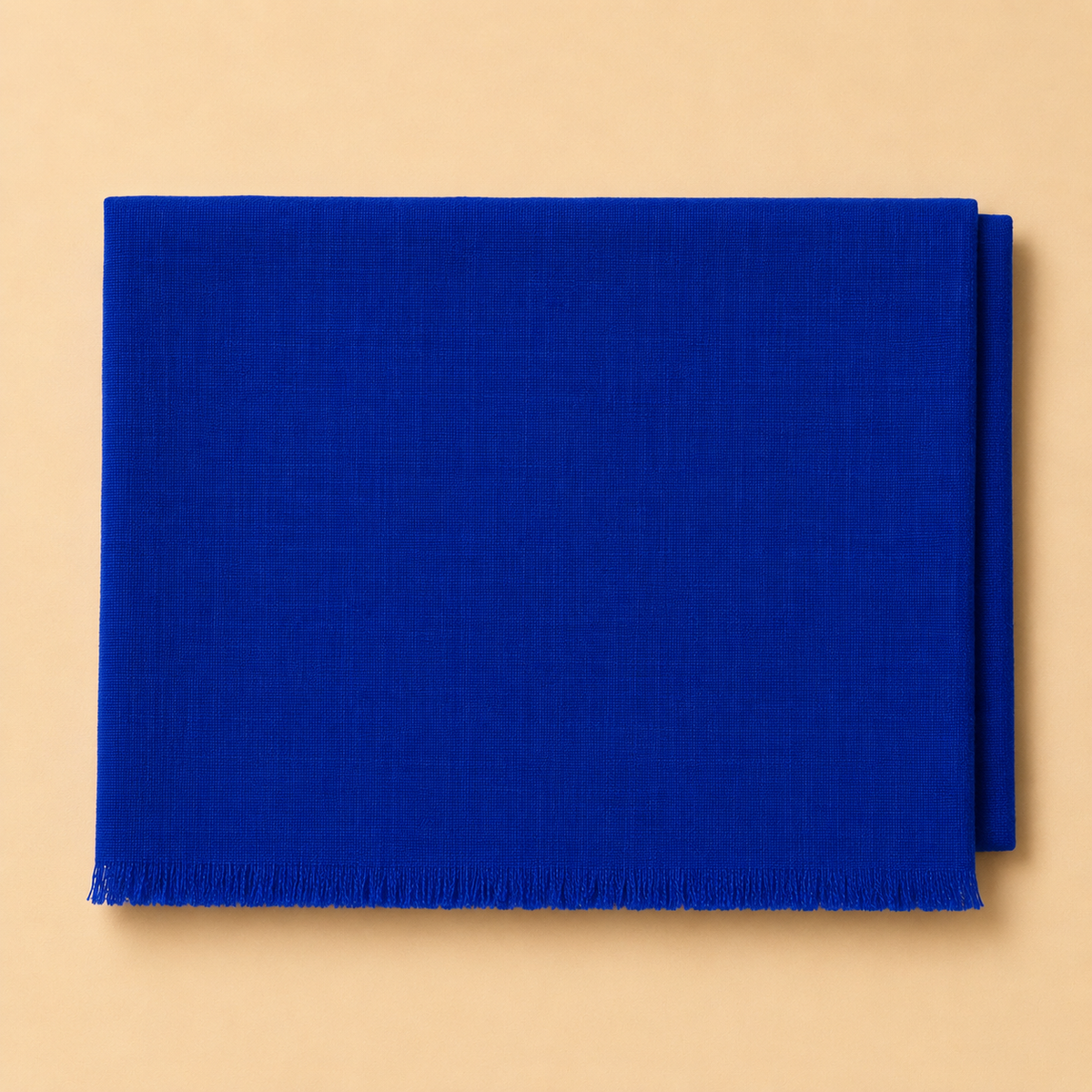 Machine pashmina plain stole