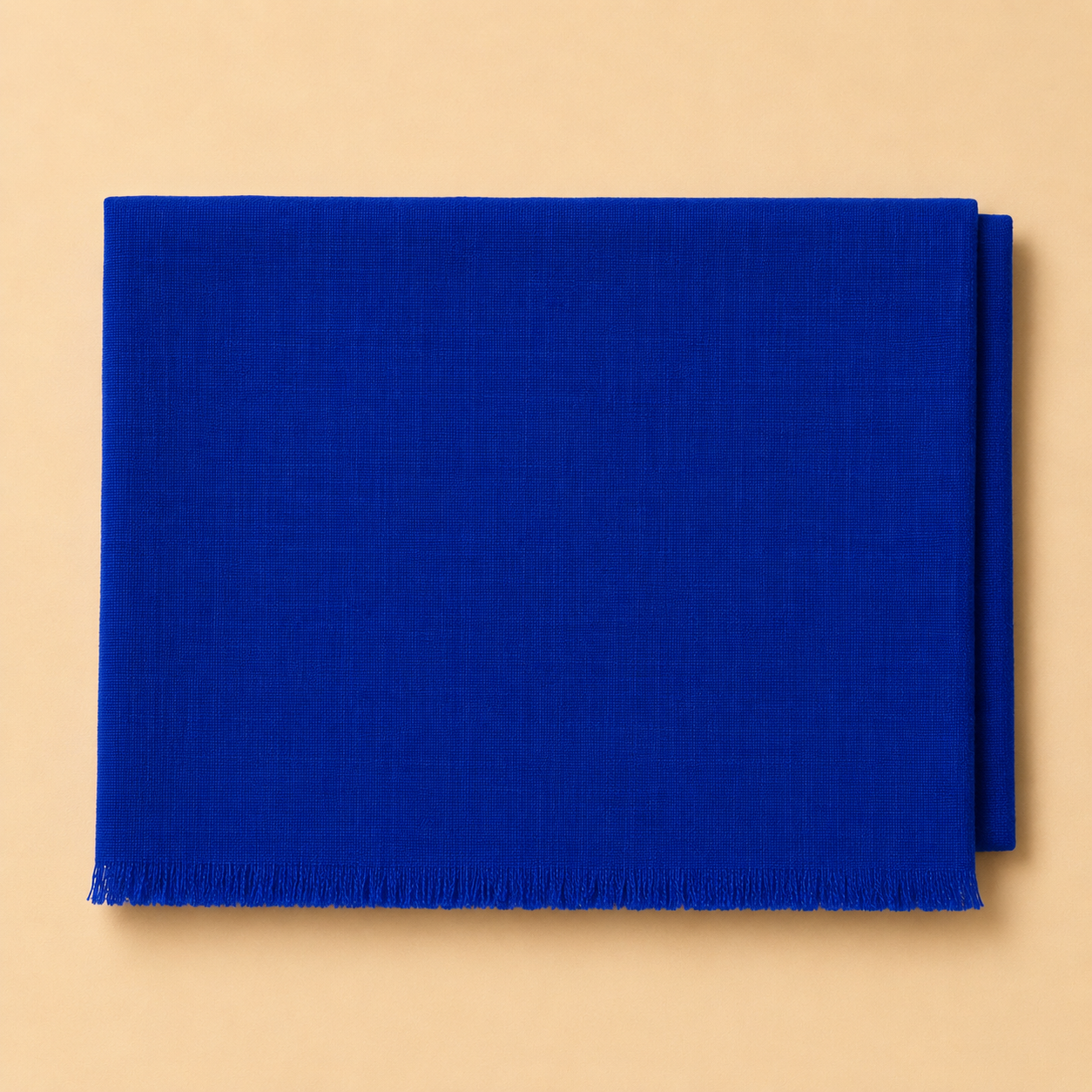 Machine pashmina plain stole