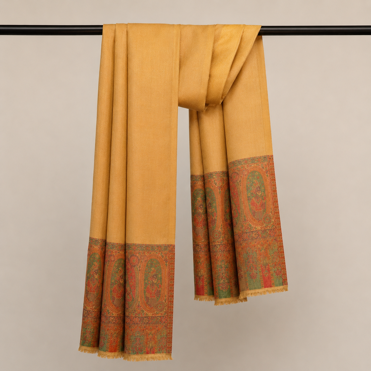 Moonlight kani zari modal darbar stole