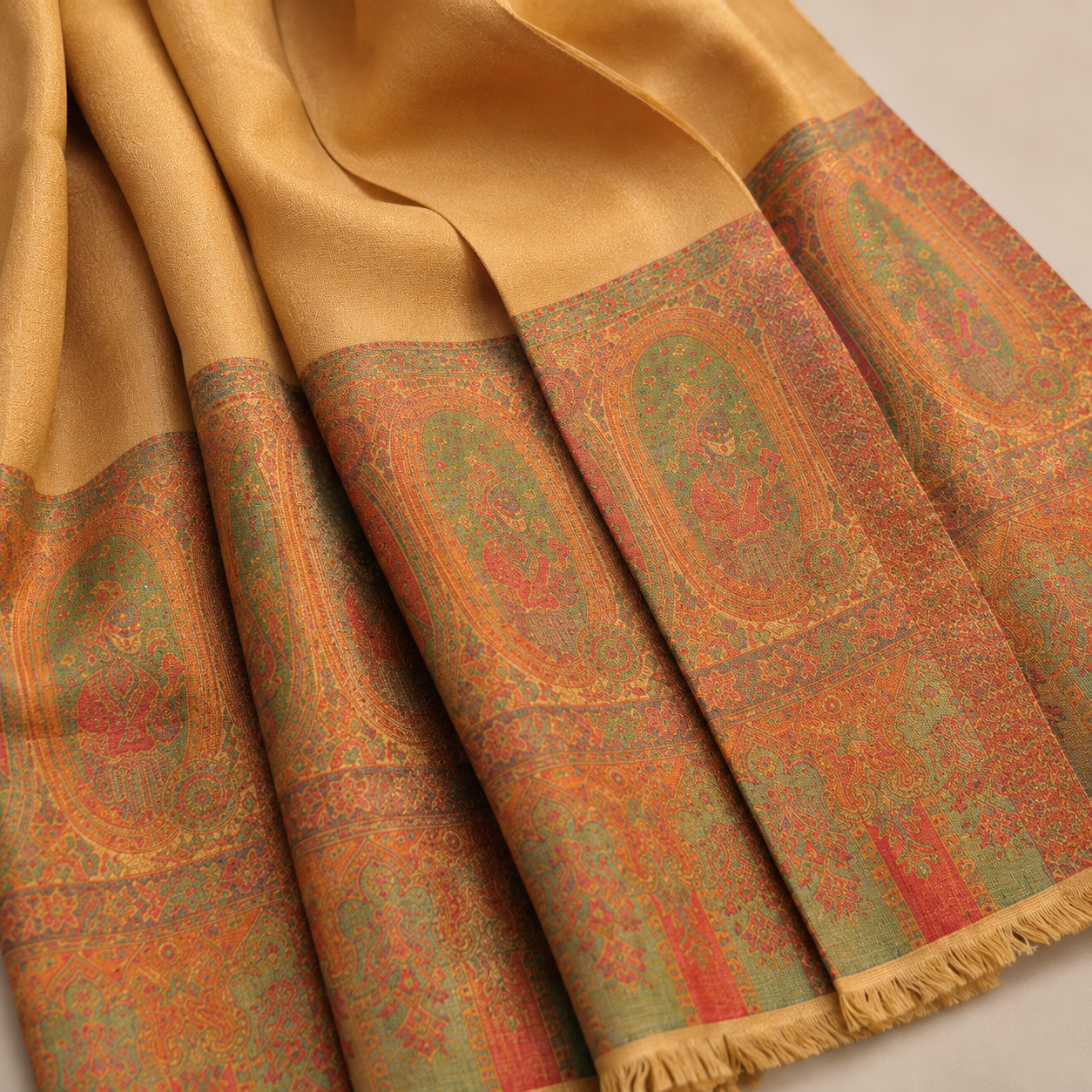 Moonlight kani zari modal darbar stole
