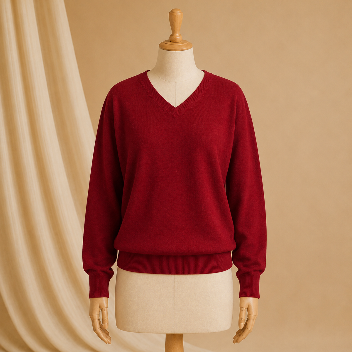 Nepali pashmina sweater