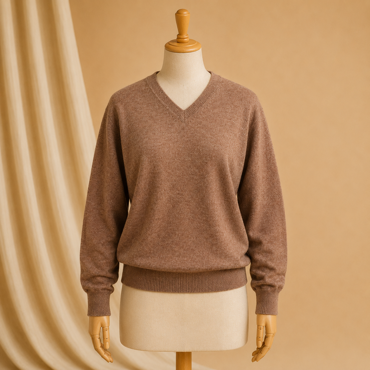 Nepali pashmina sweater