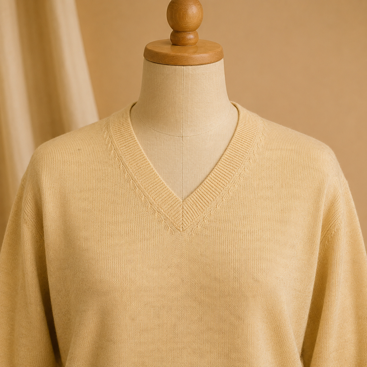 Nepali pashmina sweater