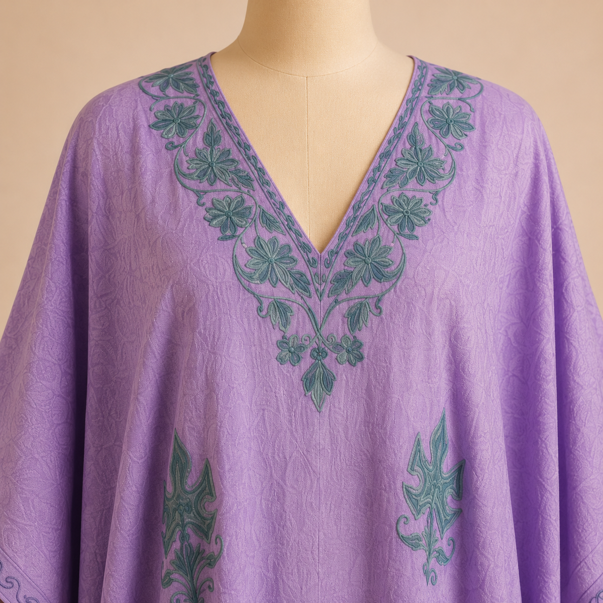 Kashmiri ari kaftan