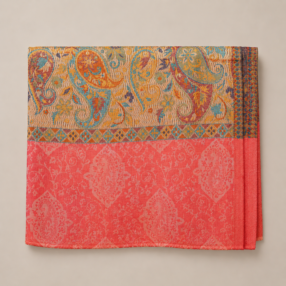 Modal fine weave stole