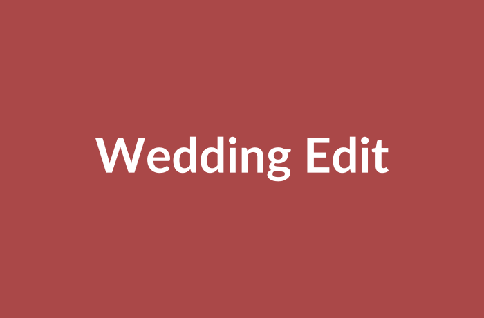 Wedding edit placeholder
