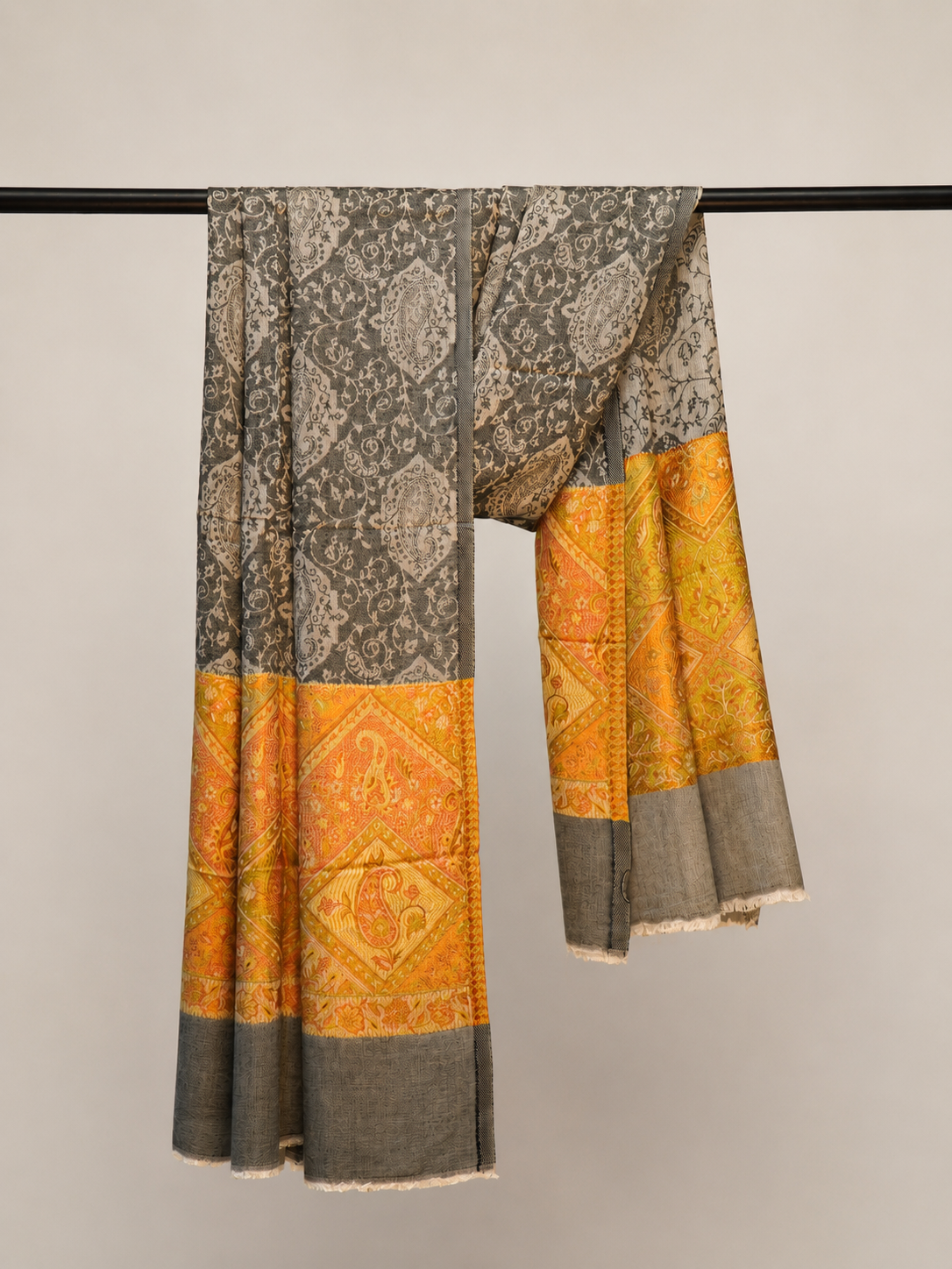 Modal fine weave stole
