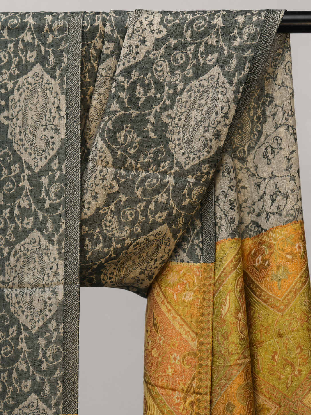 Modal fine weave stole